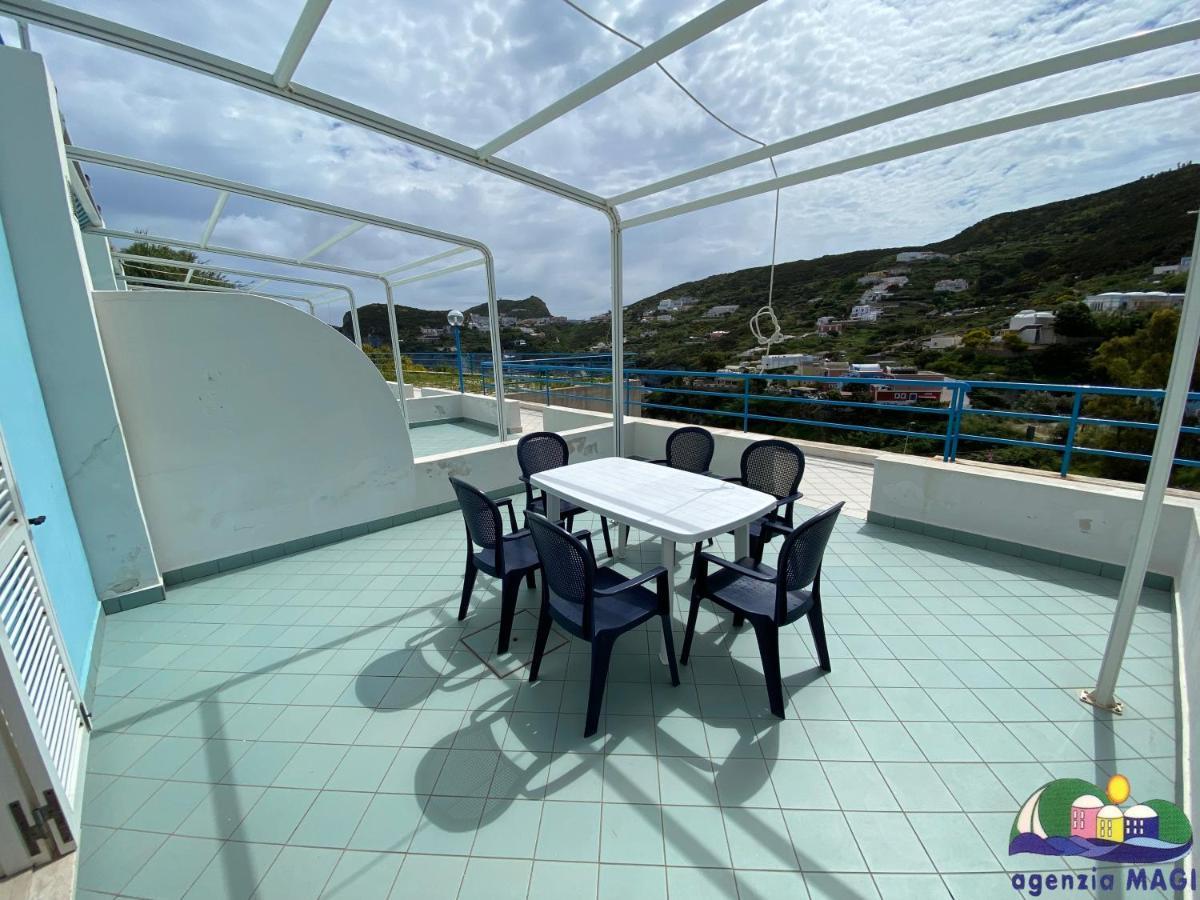 Magi - Appartamenti Maga Circe Ponza Bagian luar foto
