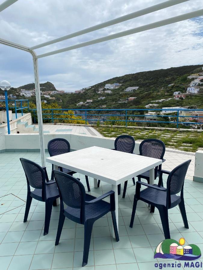 Magi - Appartamenti Maga Circe Ponza Bagian luar foto