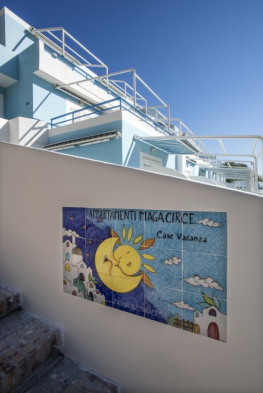 Magi - Appartamenti Maga Circe Ponza Bagian luar foto